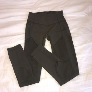 Lululemon All the Right Places Leggings